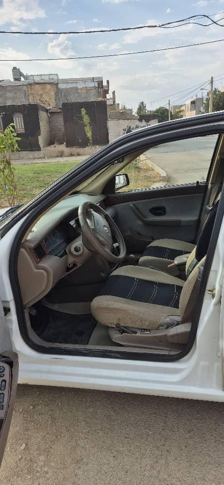 سمند LX EF7 دوگانه سوز - 1393