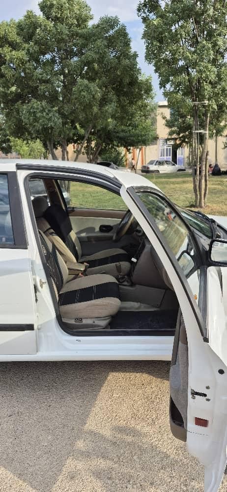 سمند LX EF7 دوگانه سوز - 1393