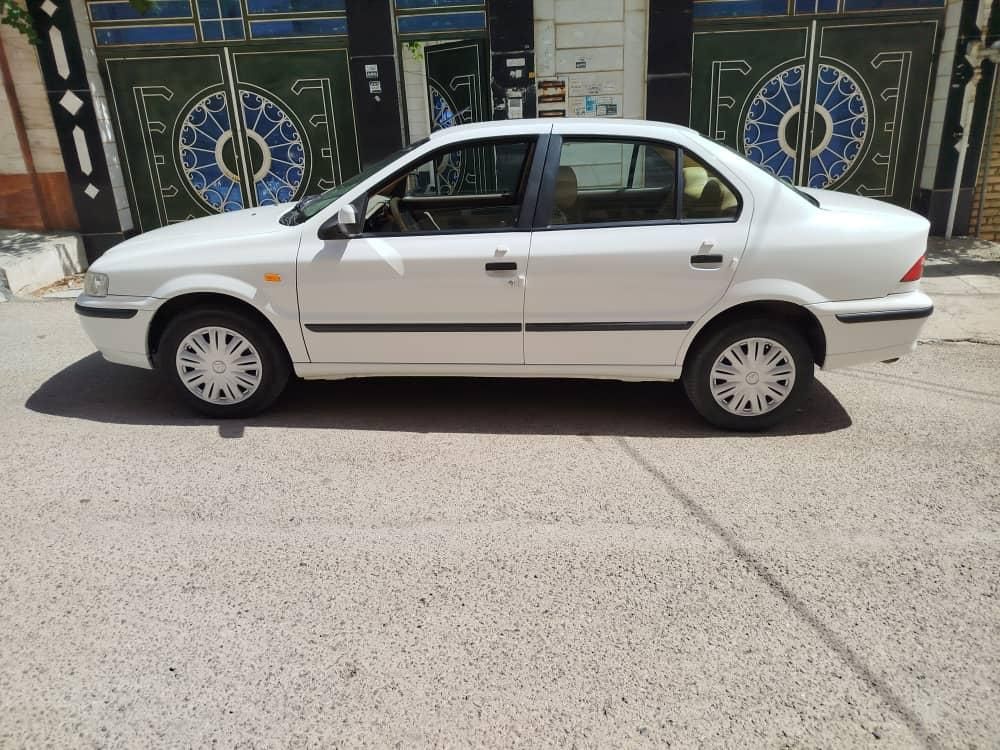 سمند LX EF7 - 1400