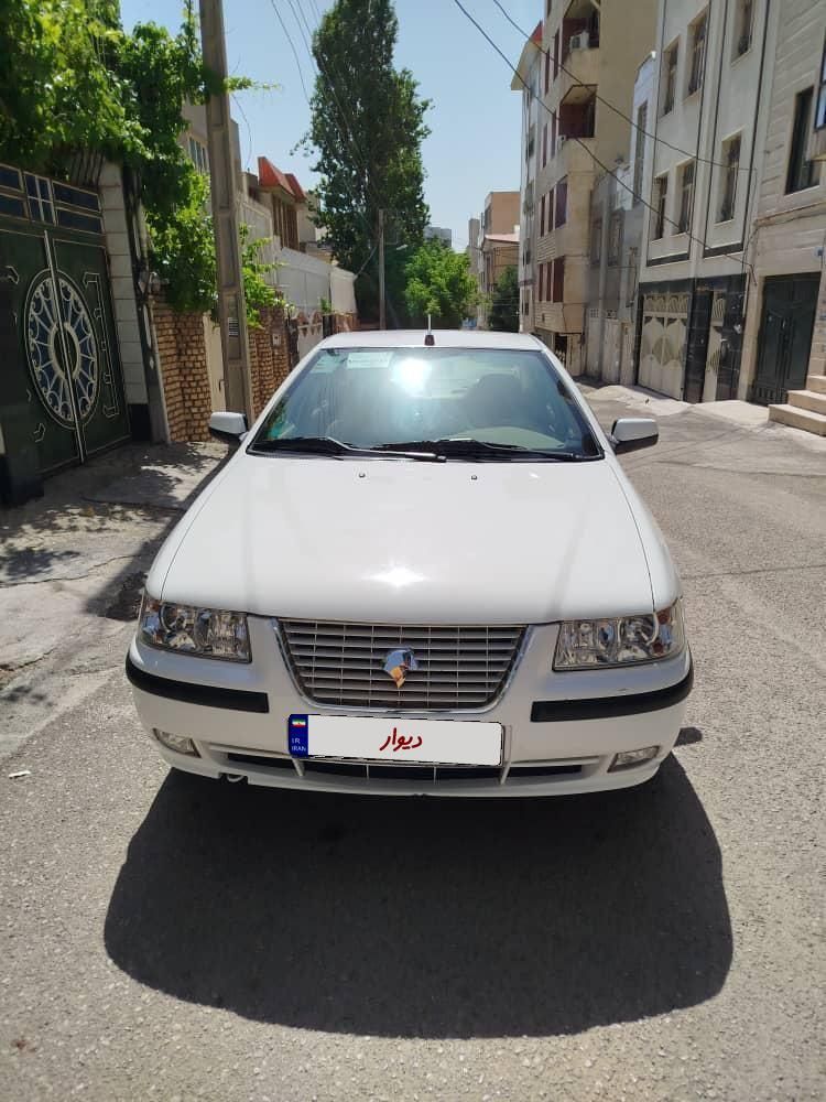 سمند LX EF7 - 1400
