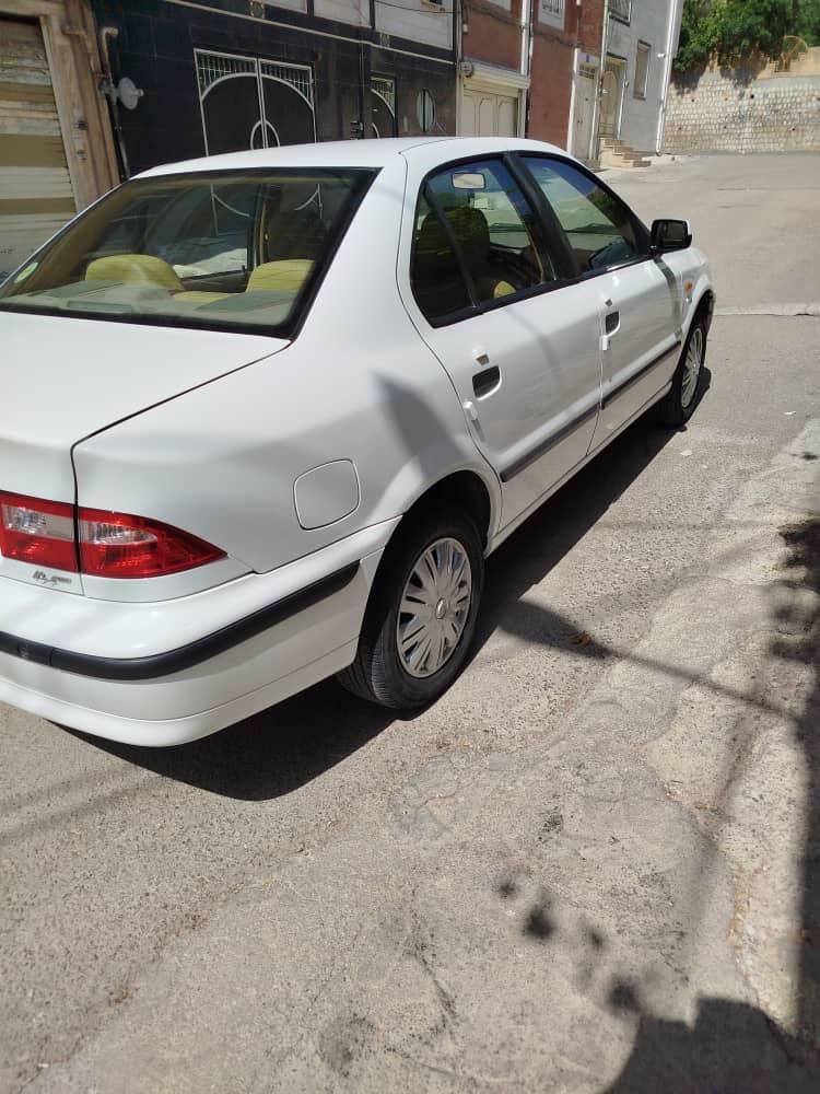 سمند LX EF7 - 1400