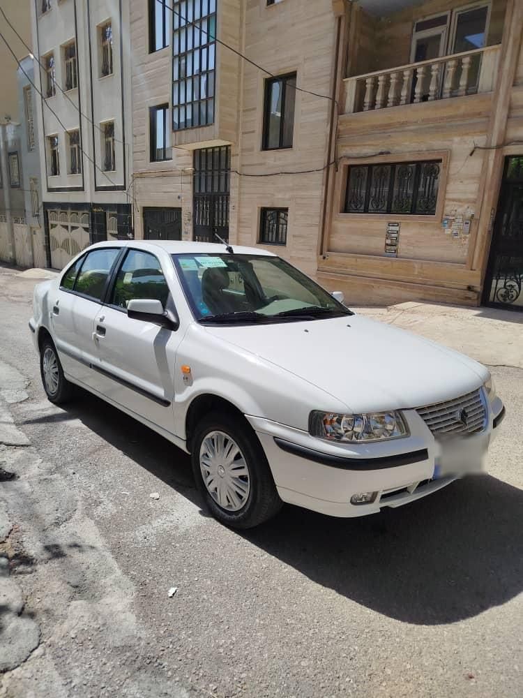 خودرو سمند، LX آگهی ann_19350286