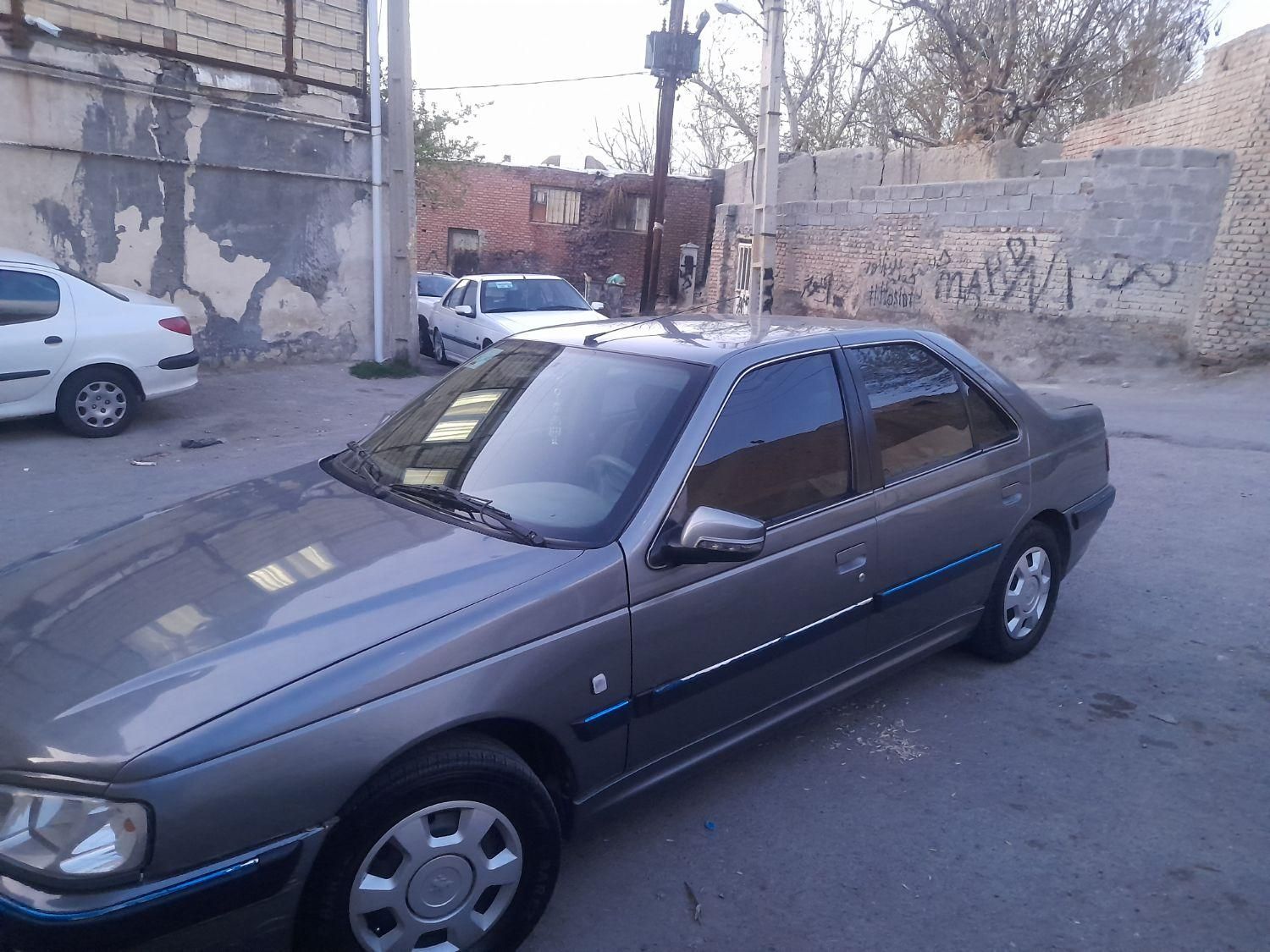 خودرو پژو، پارس آگهی ann_19350297