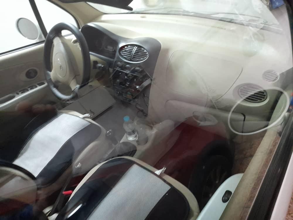 ام وی ام 110 چهار سیلندر دنده ای - 1390