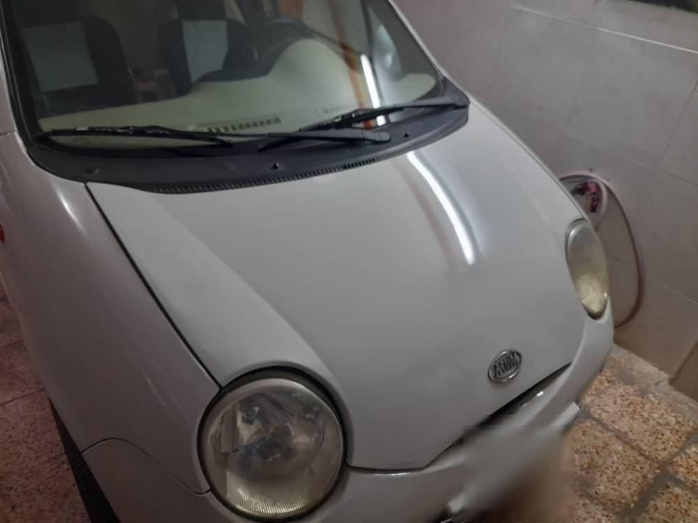 ام وی ام 110 چهار سیلندر دنده ای - 1390