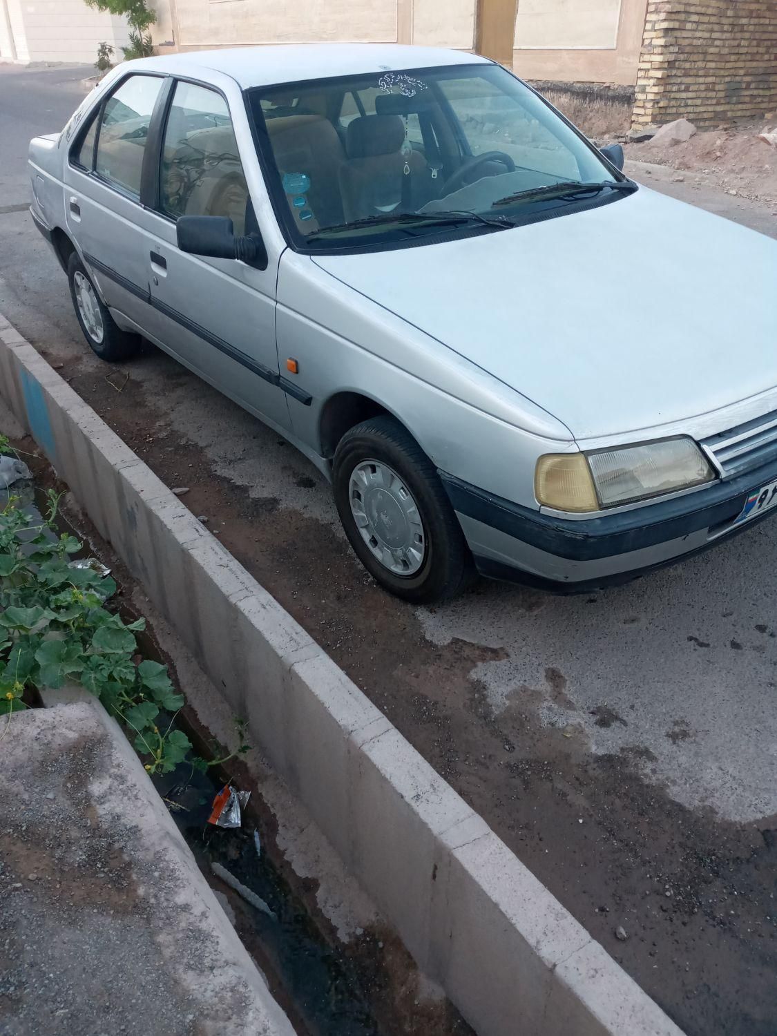 پژو 405 GLX - 1389