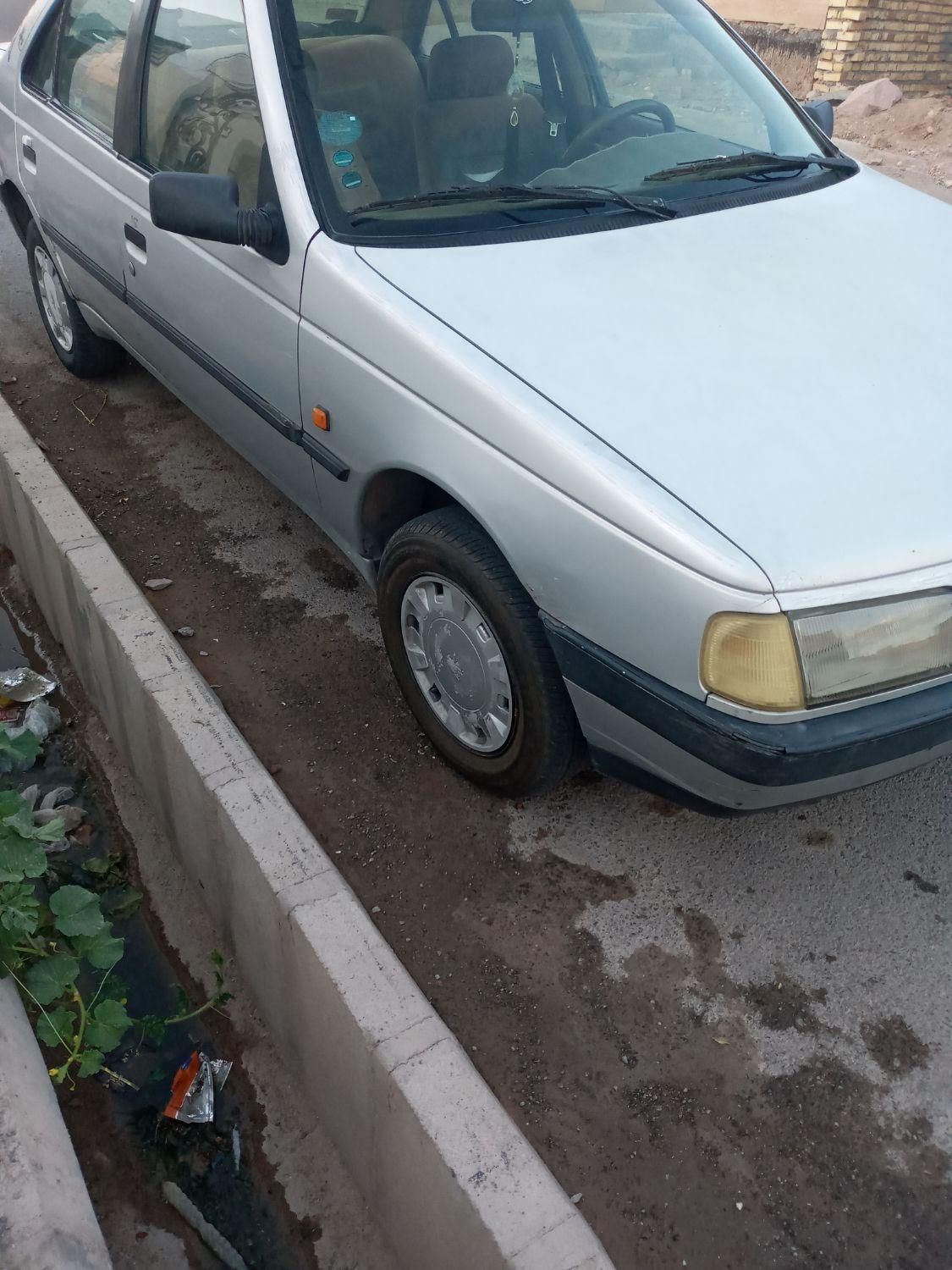 پژو 405 GLX - 1389