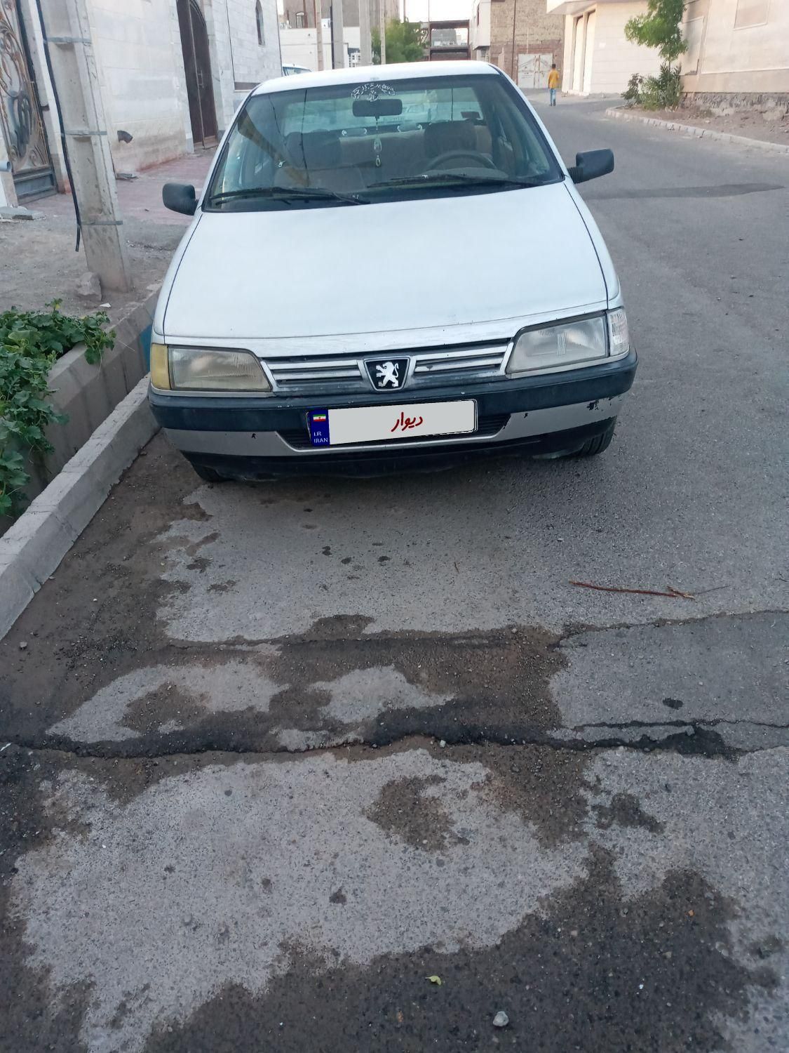 خودرو پژو، 405 آگهی ann_19350300