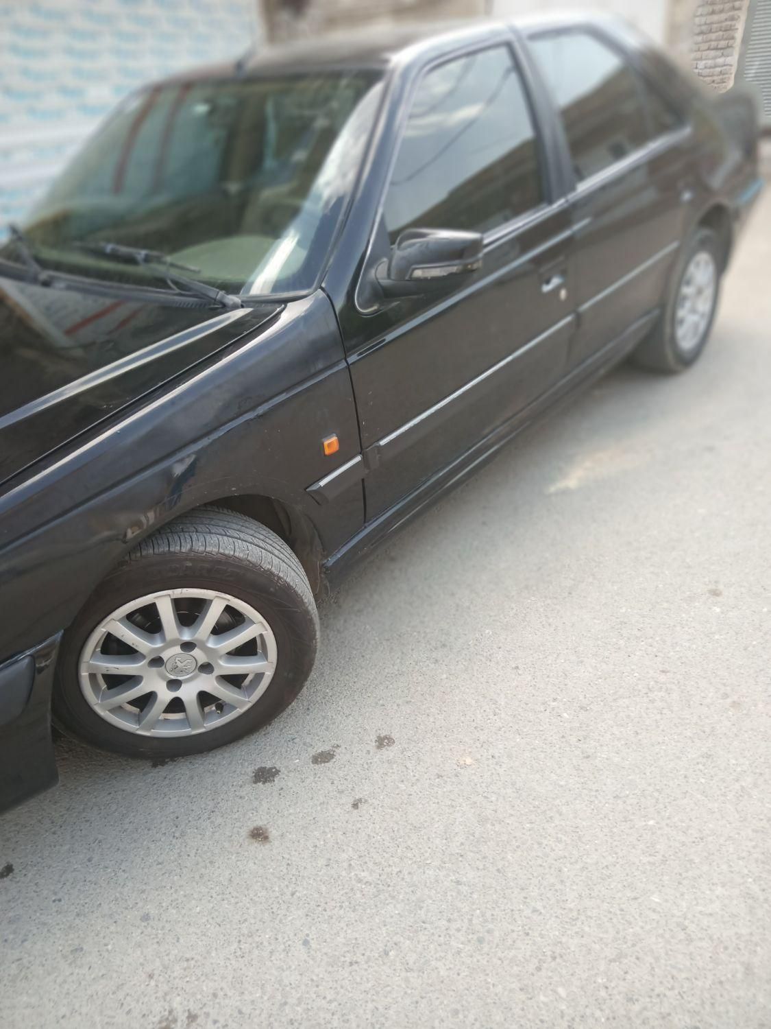 پژو پارس XU7ساده - 1390