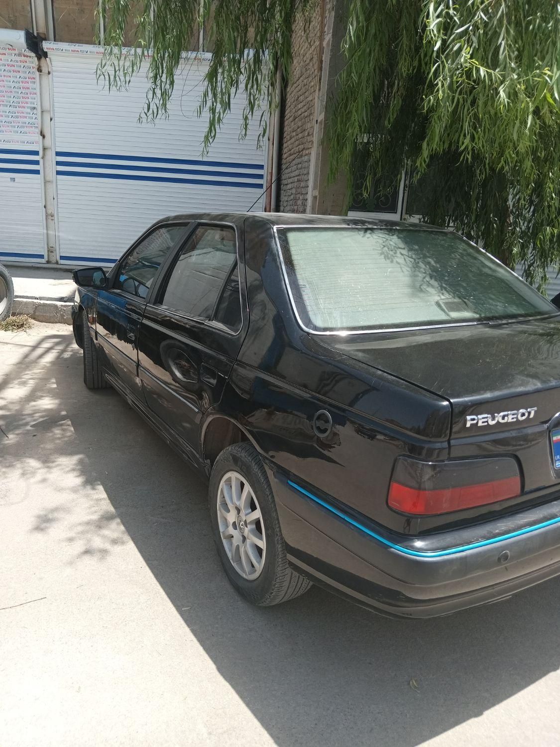پژو پارس XU7ساده - 1390
