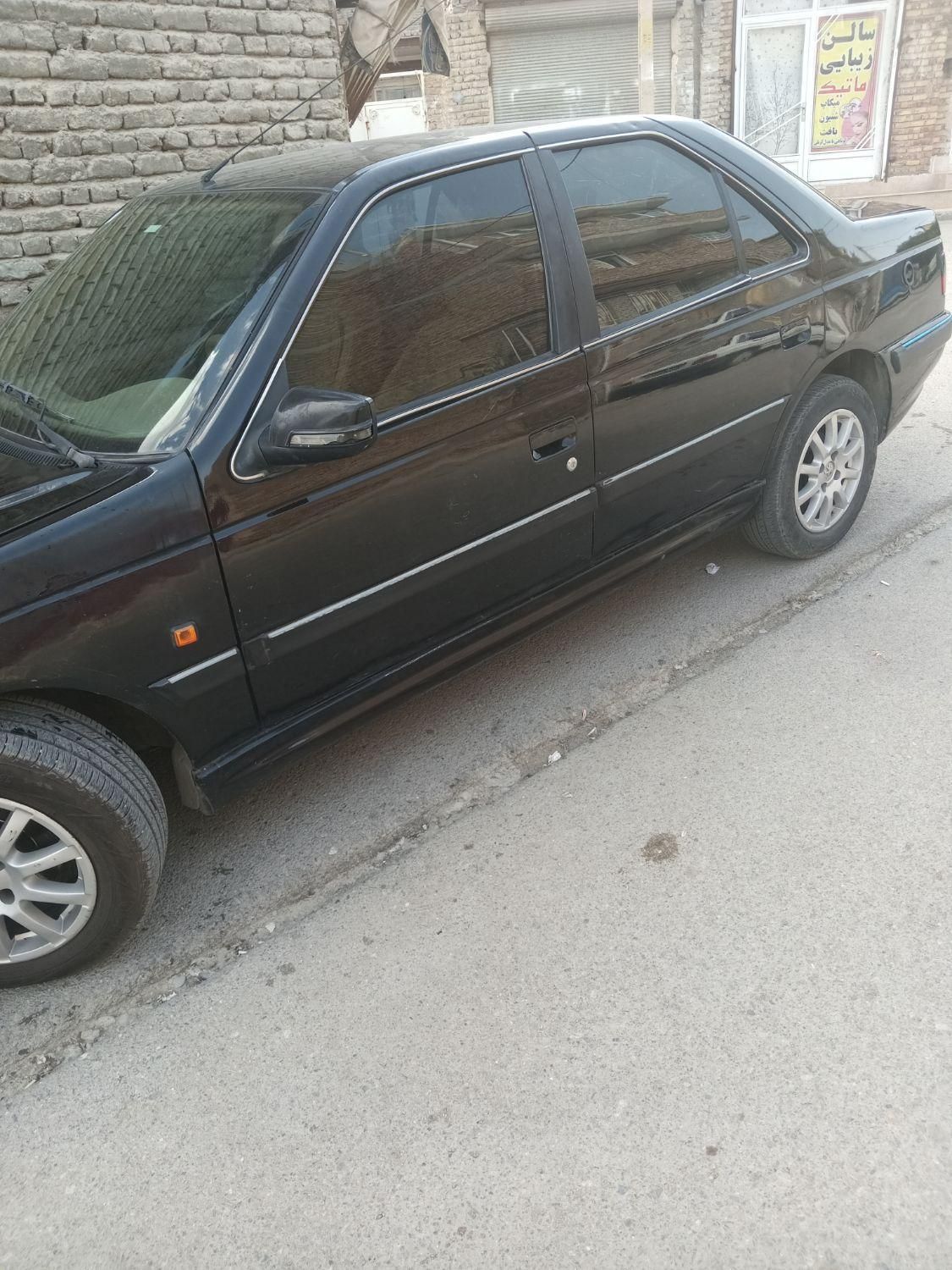 خودرو پژو، پارس آگهی ann_19350301