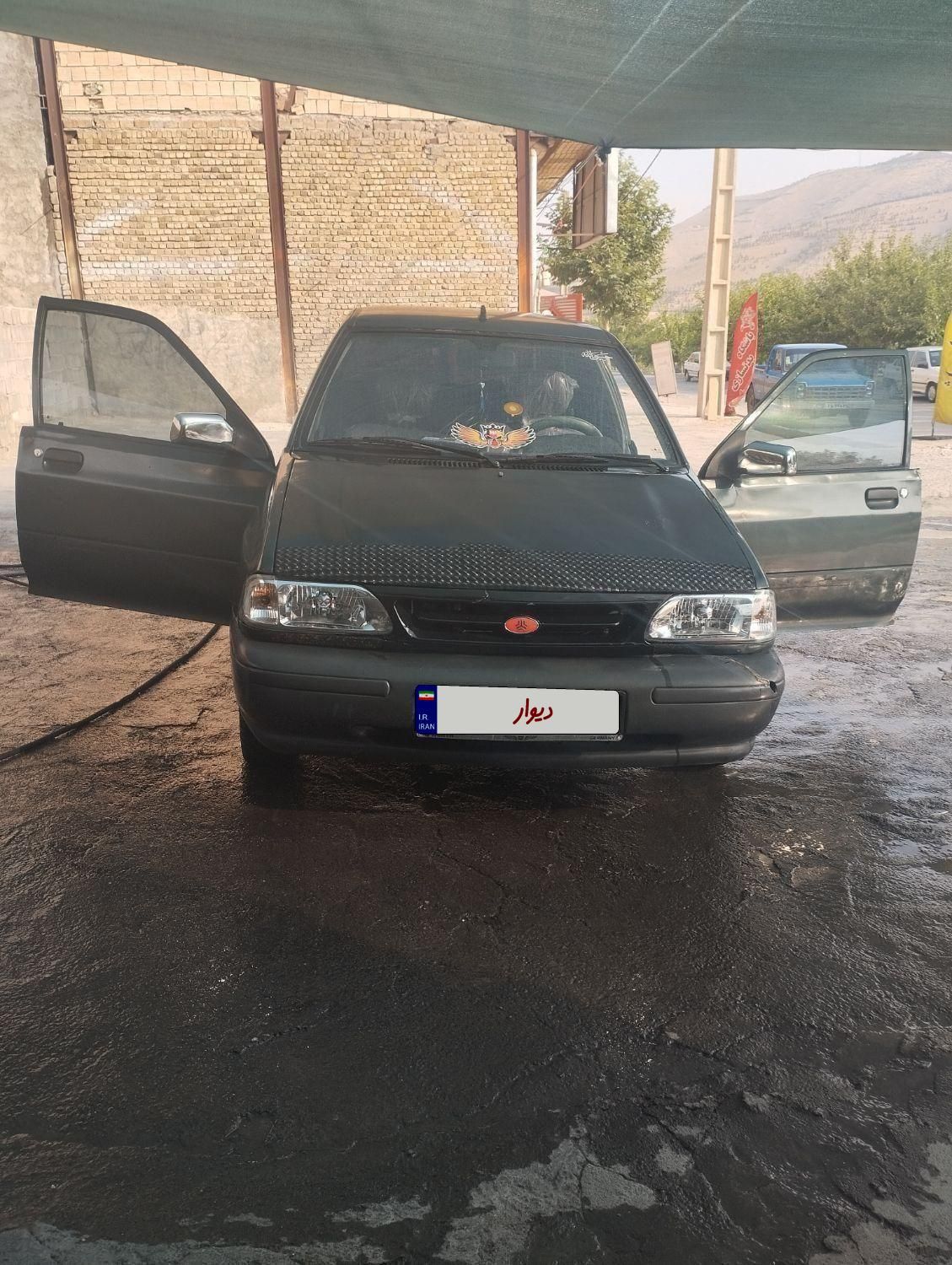 خودرو پراید، صبا آگهی ann_19350303