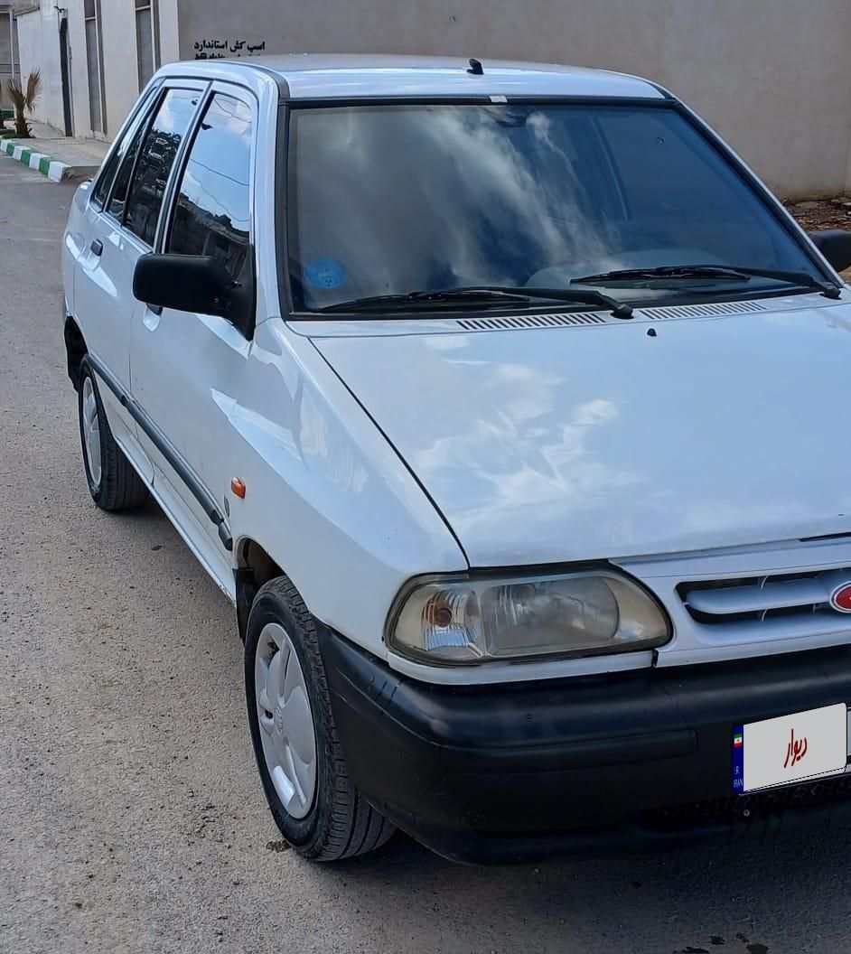 پراید 131 SE - 1392