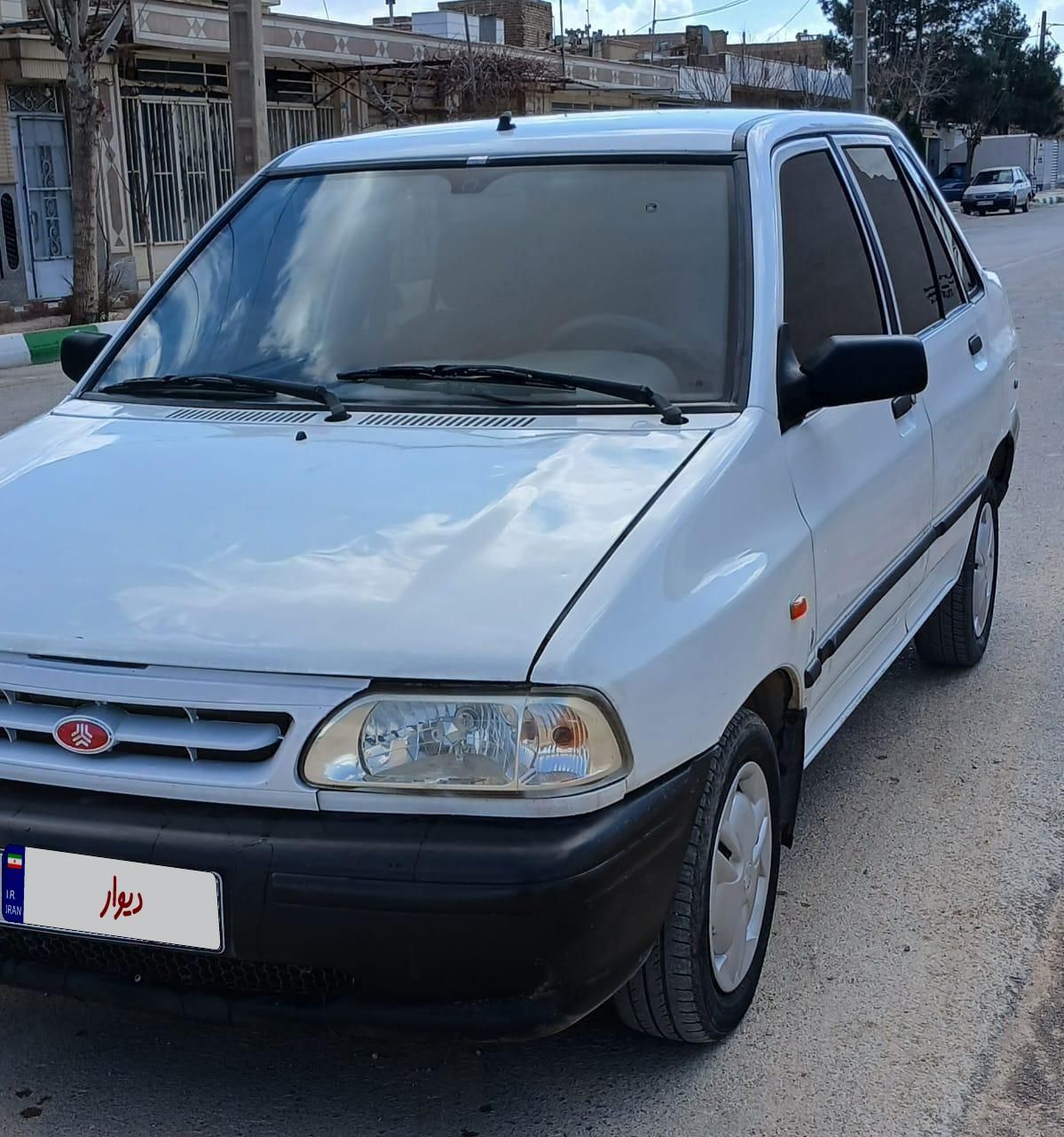 پراید 131 SE - 1392