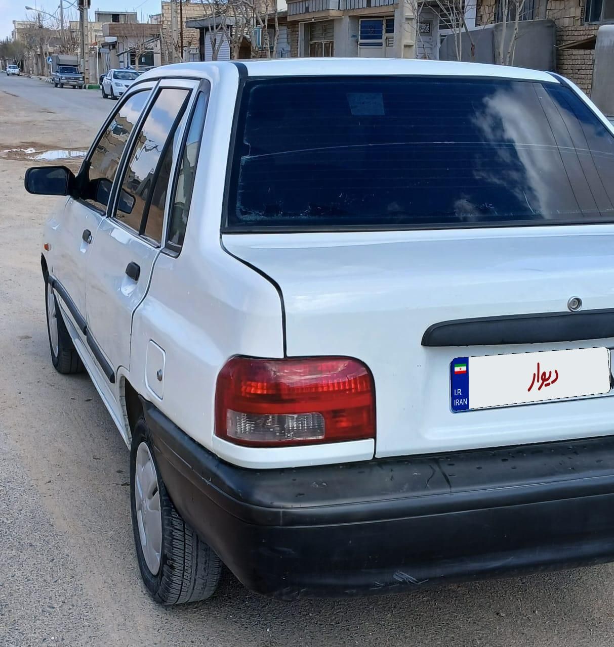 پراید 131 SE - 1392