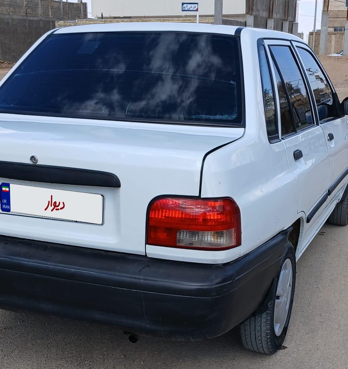 پراید 131 SE - 1392