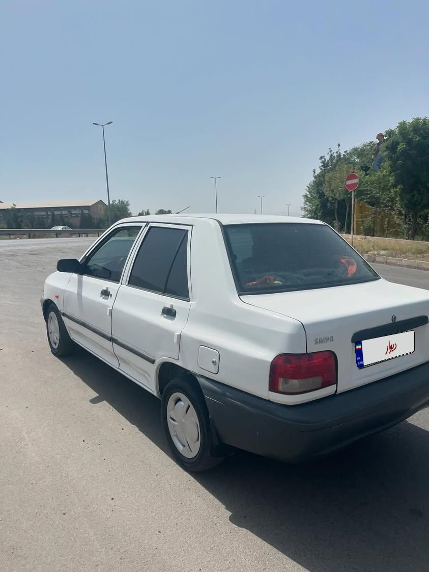 پراید 131 SE - 1396