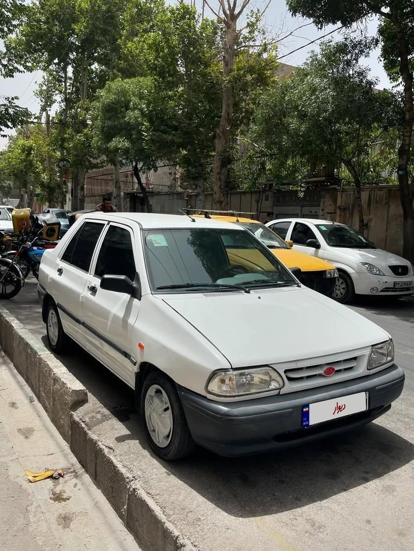 پراید 131 SE - 1396