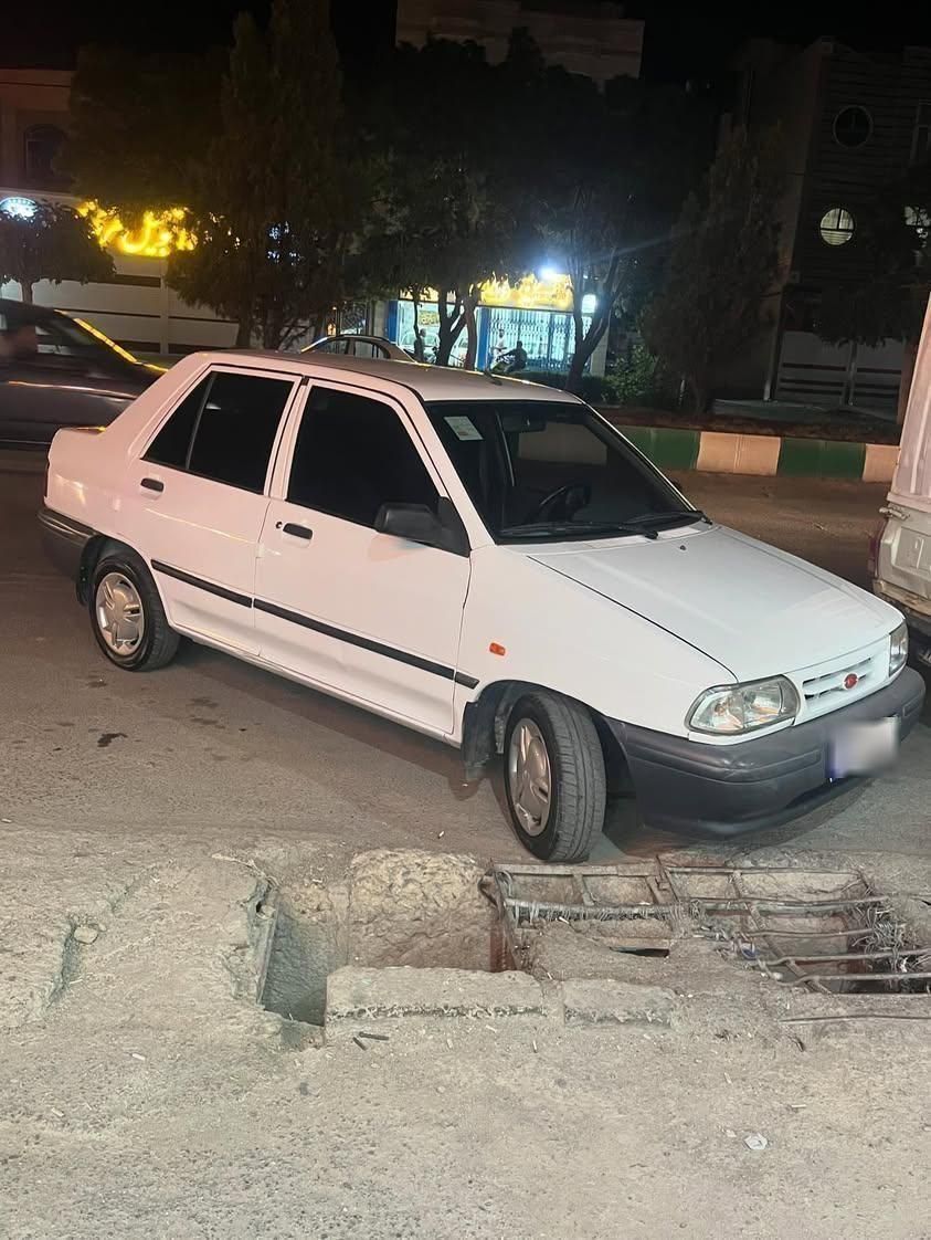 خودرو پراید، 131 آگهی ann_19350315