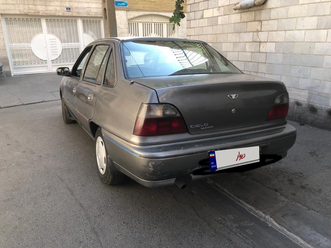دوو سیلو سدان - 1381