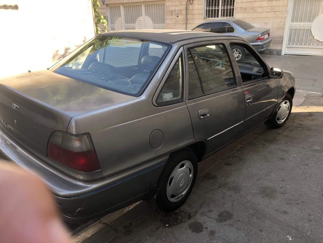 دوو سیلو سدان - 1381