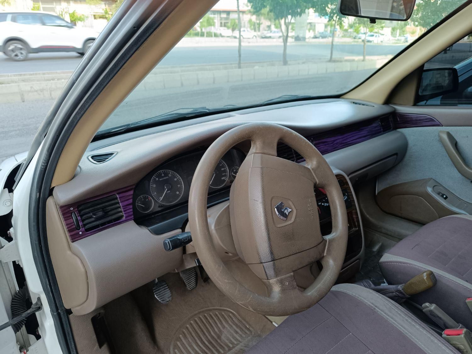 سمند LX EF7 - 1391