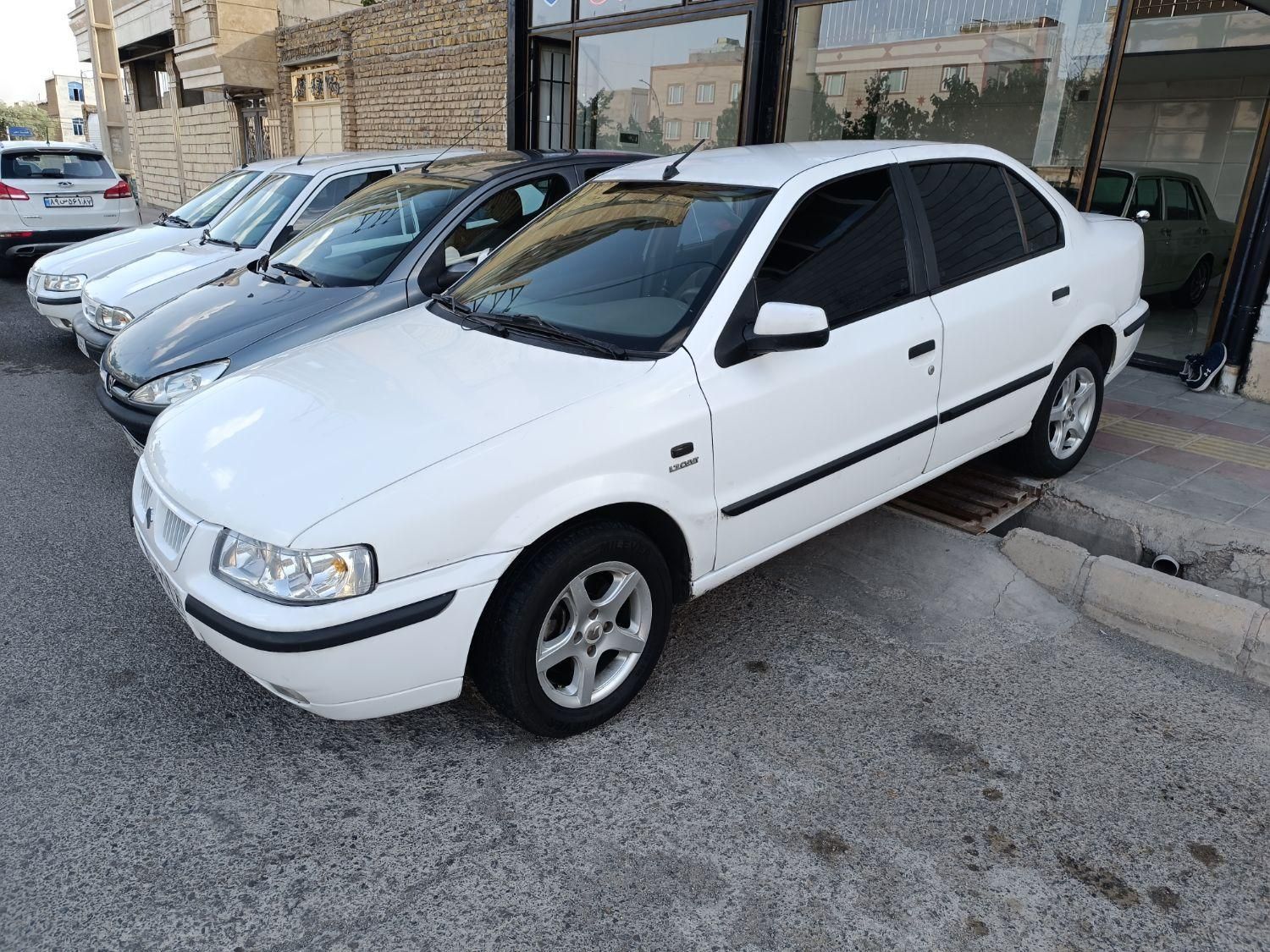 خودرو سمند، LX آگهی ann_19350326