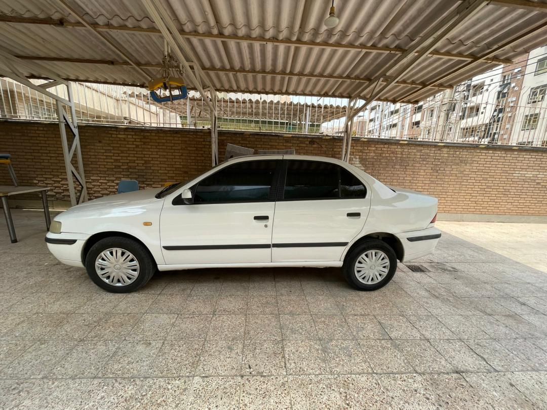 سمند LX XU7 - 1391