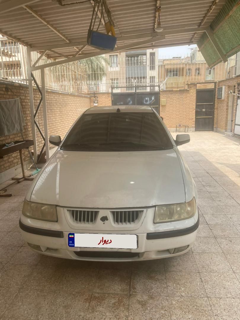 سمند LX XU7 - 1391