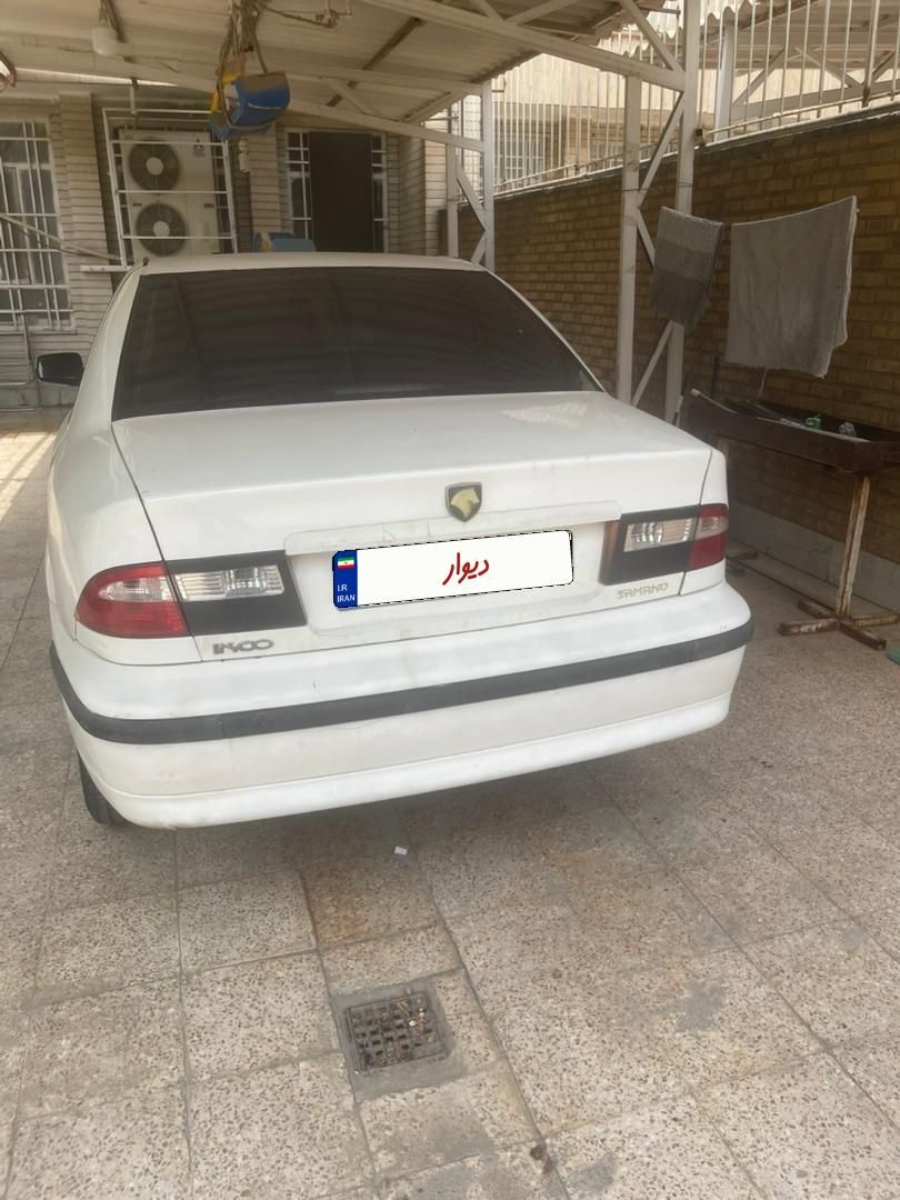 سمند LX XU7 - 1391