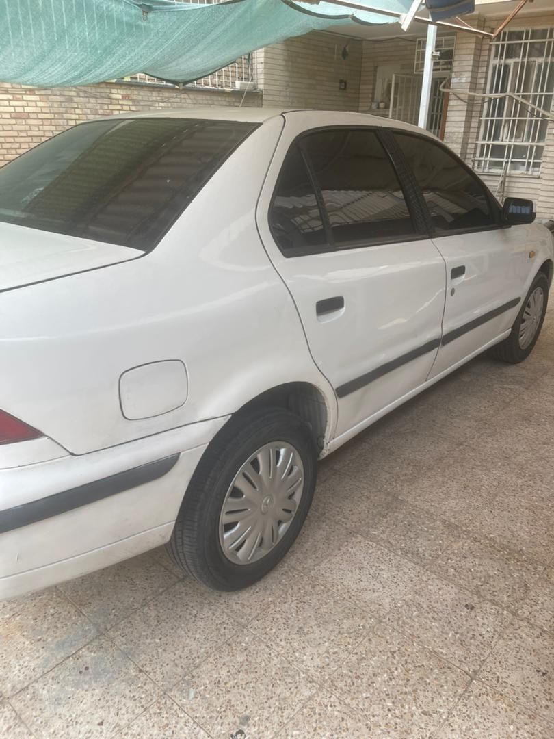 سمند LX XU7 - 1391