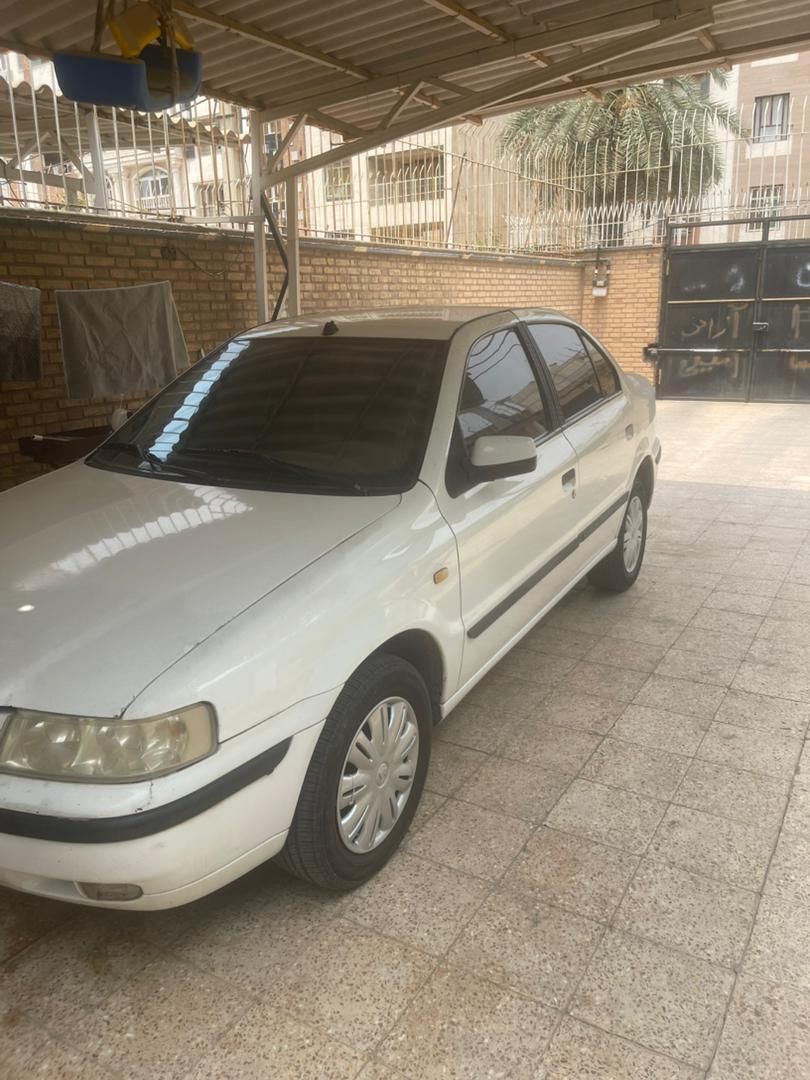 سمند LX XU7 - 1391