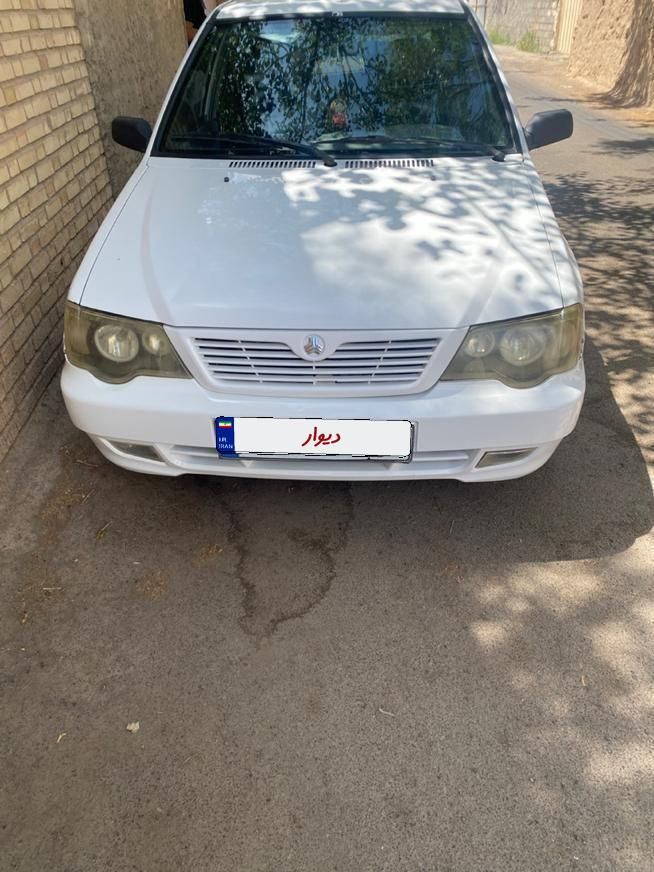 پراید 111 EX - 1391