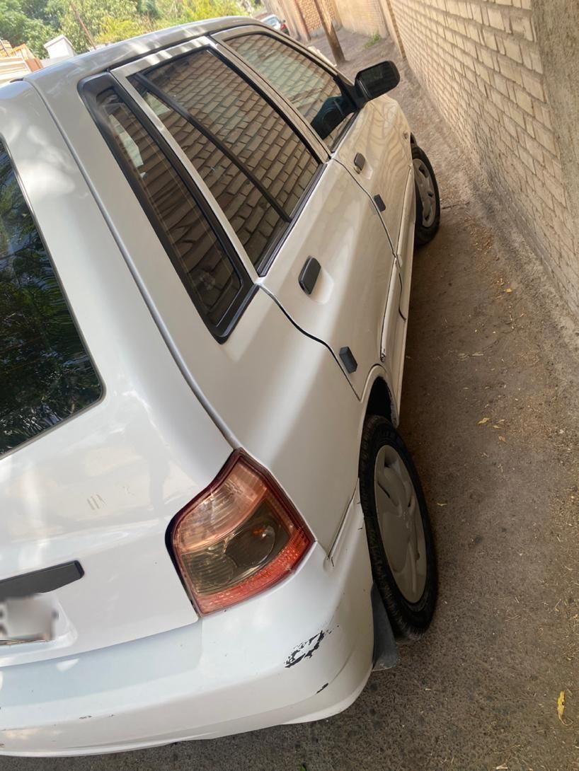 پراید 111 EX - 1391