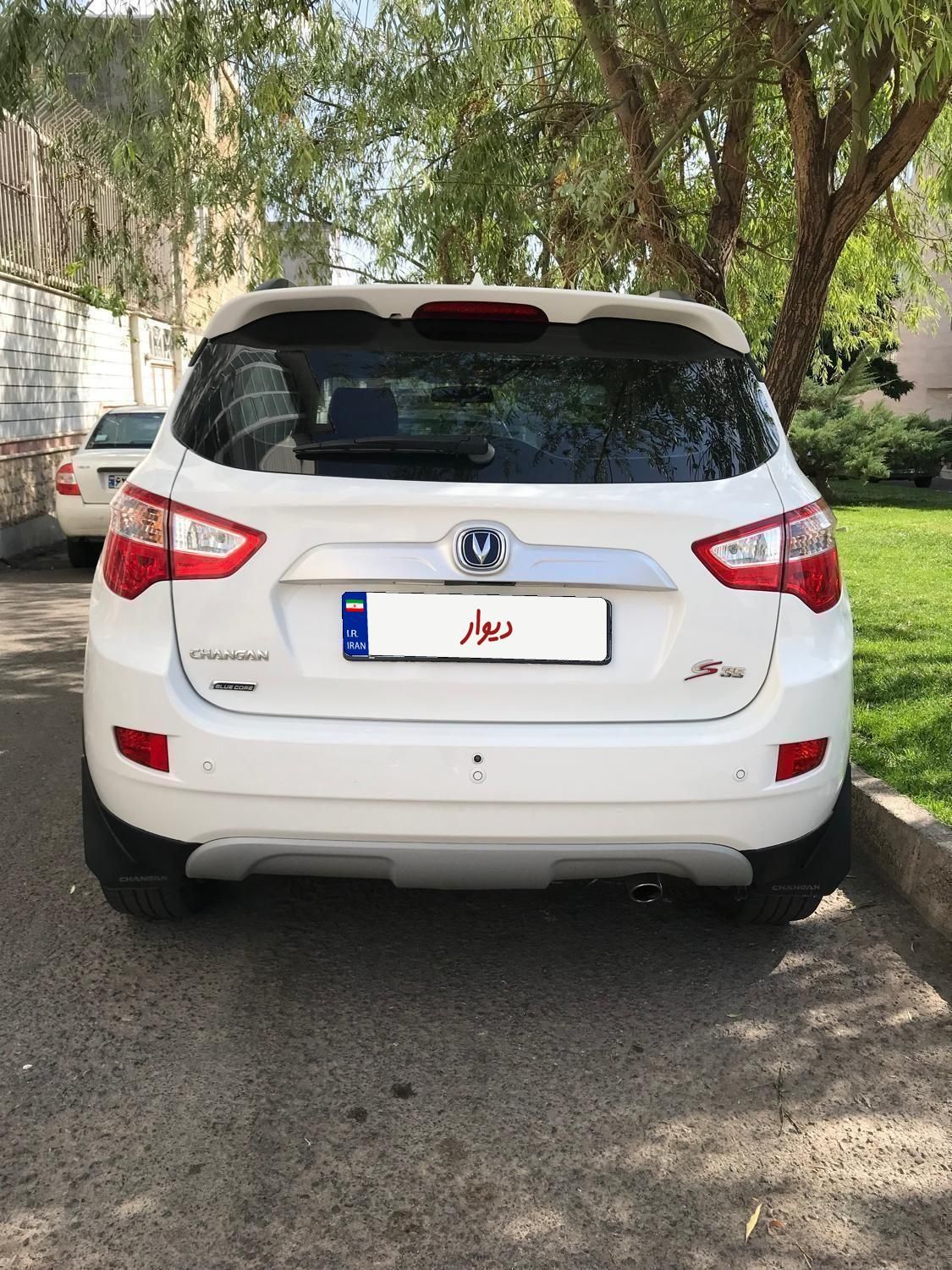 خودرو چانگان، CS35 مونتاژ آگهی ann_19350332