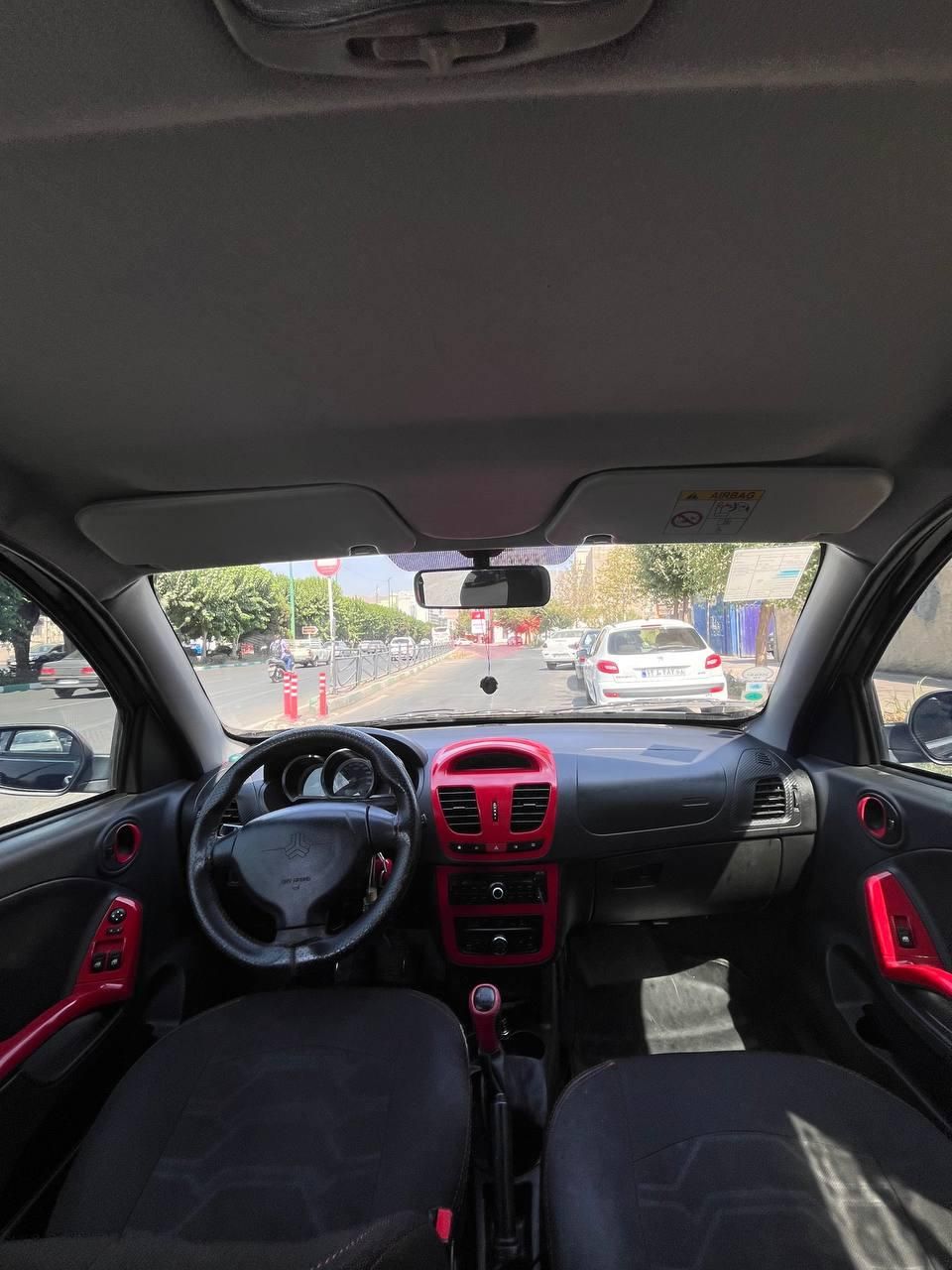 کوییک R دنده‌ای - 1398