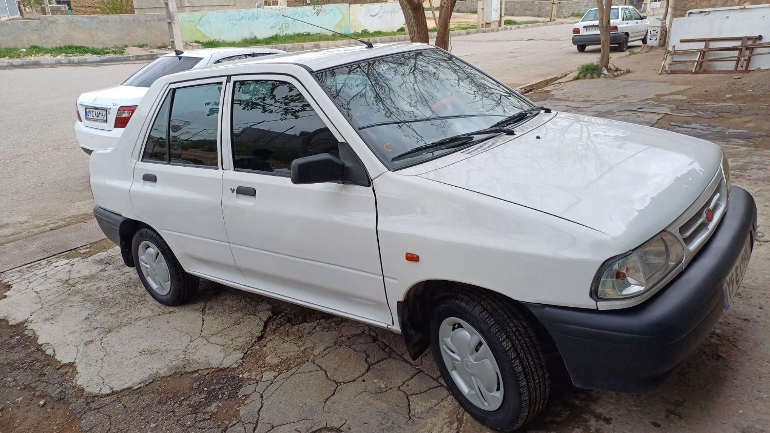 پراید 132 SE - 1398