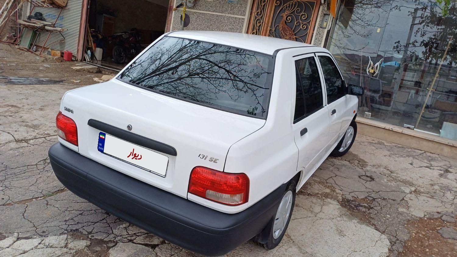 پراید 132 SE - 1398