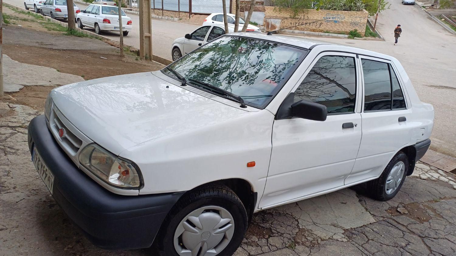 پراید 132 SE - 1398