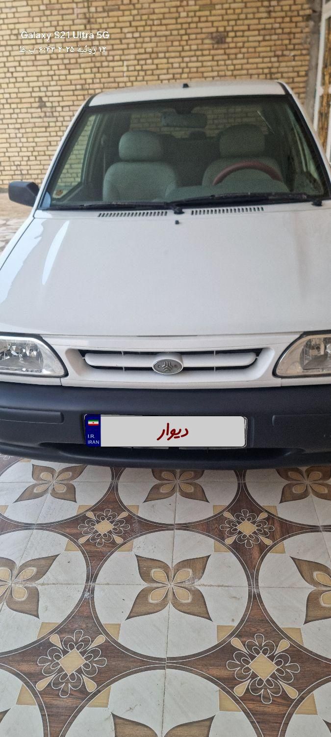 پراید 131 SE - 1397