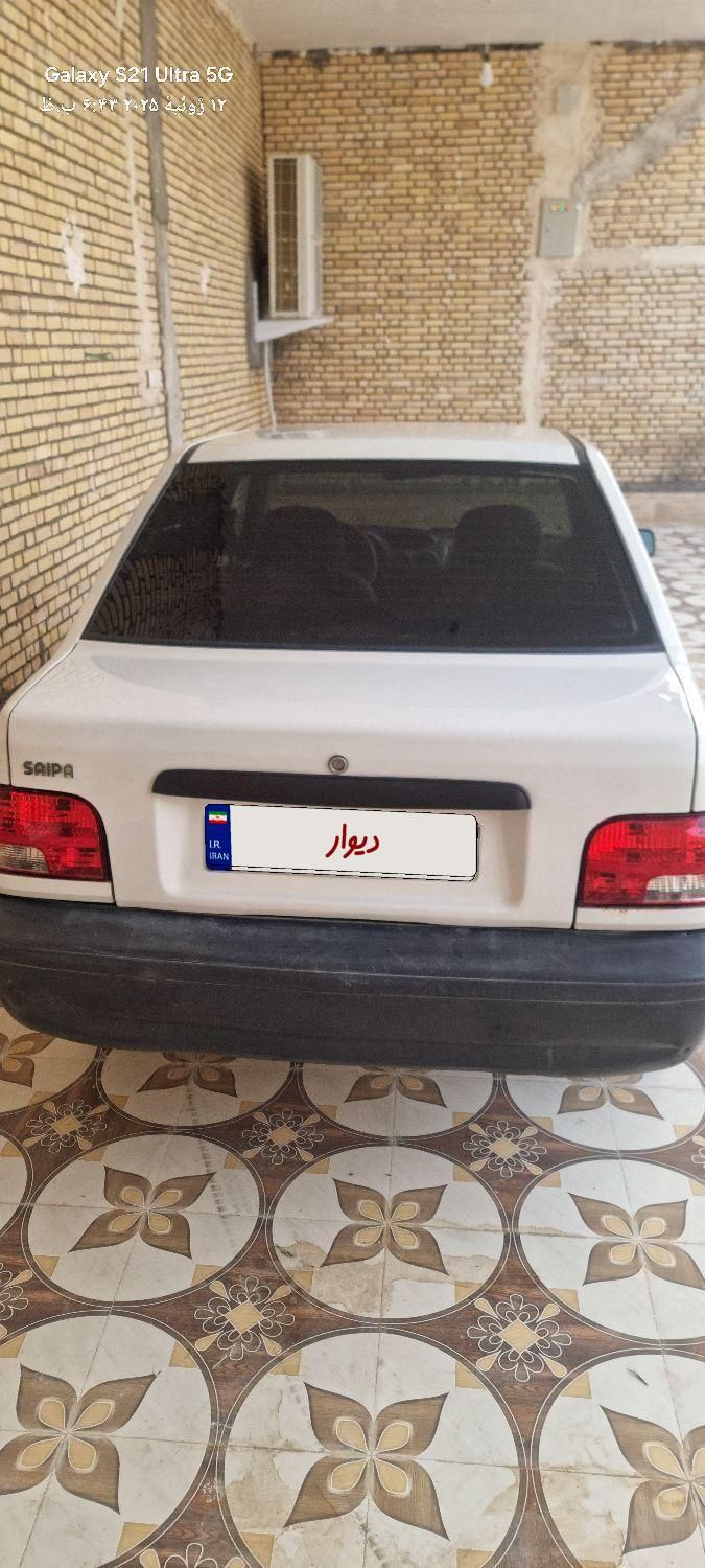 پراید 131 SE - 1397