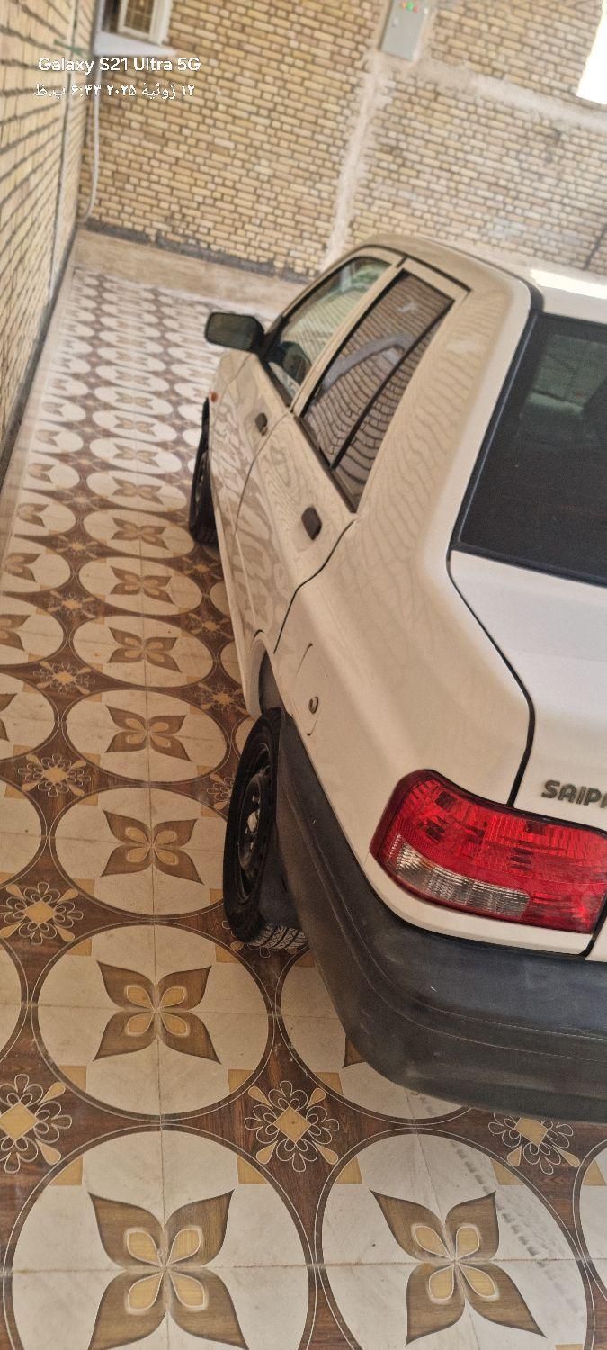 پراید 131 SE - 1397