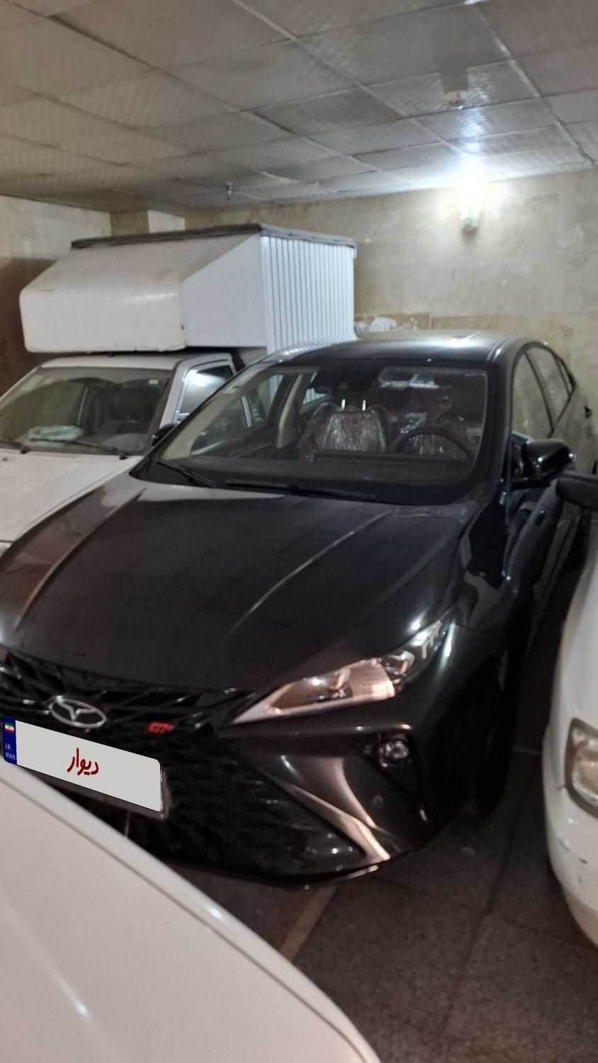 خودرو فونیکس، آریزو 6 GT آگهی ann_19350341