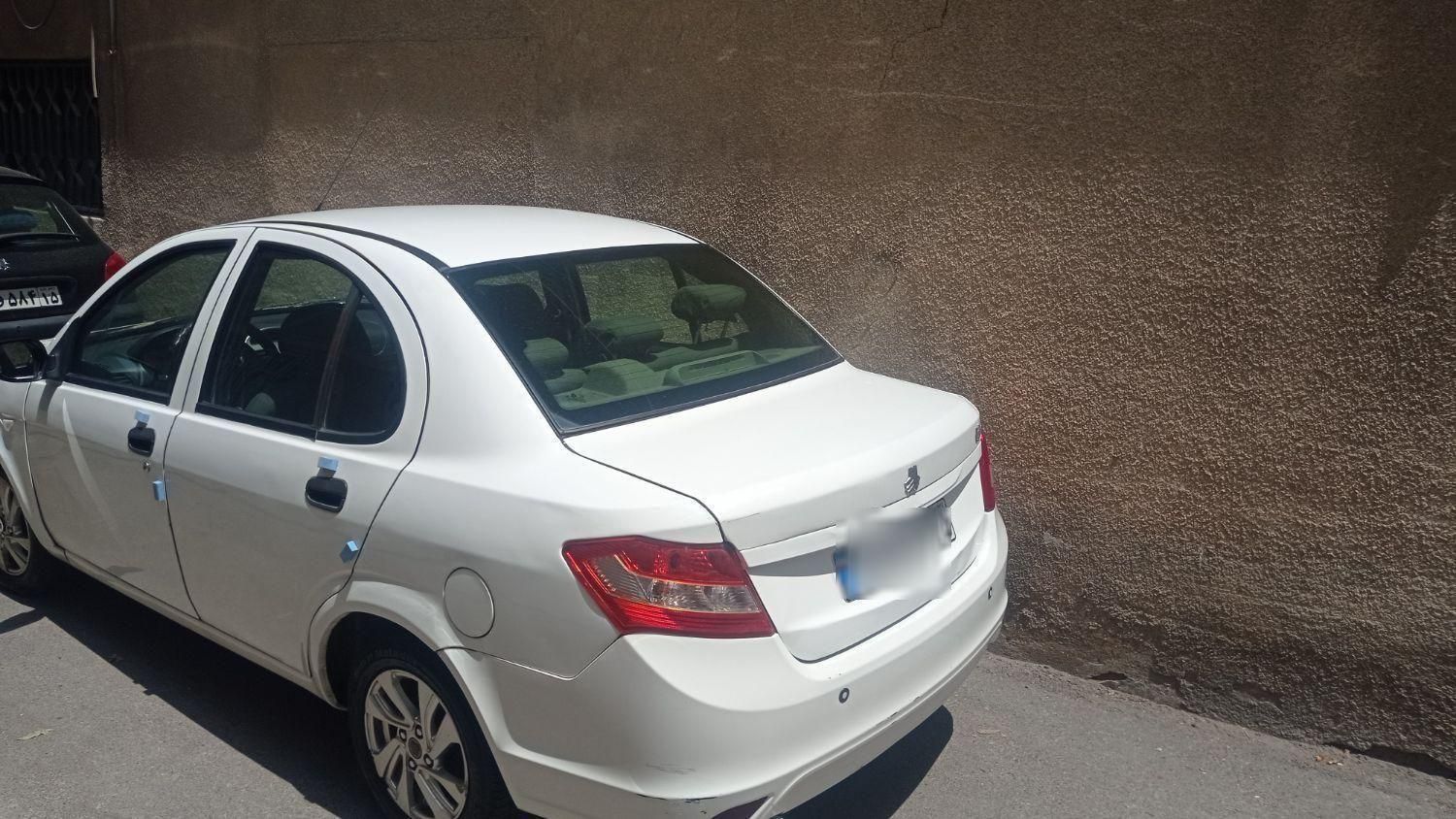 خودرو ساینا، EX آگهی ann_19350342