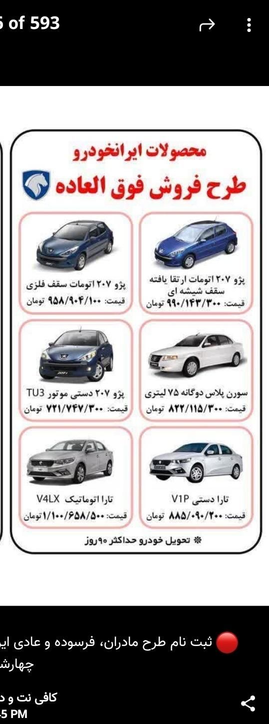 خودرو پژو، 207 آگهی ann_19350346