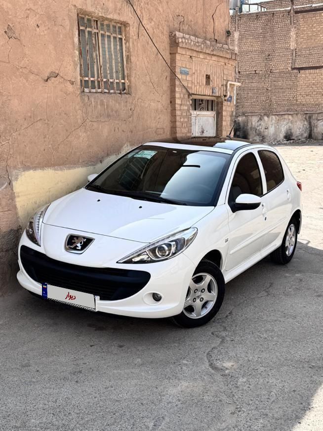 خودرو پژو، 207 آگهی ann_19350347