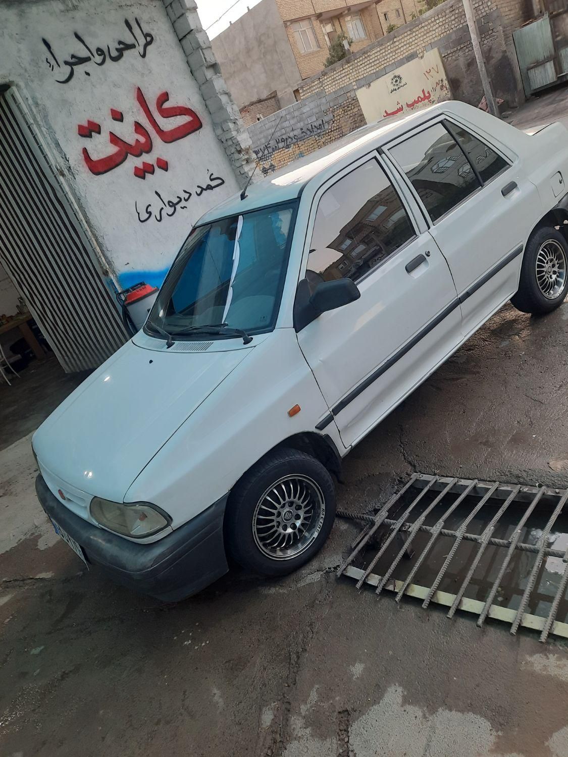 پراید 131 SE دوگانه سوز - 1395