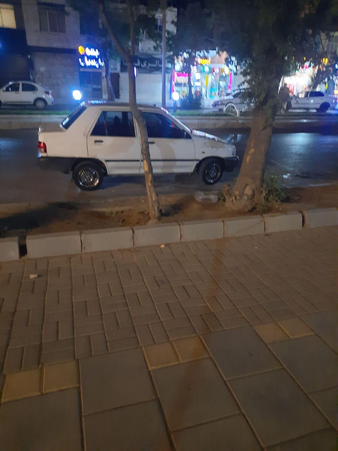 پراید 131 SE دوگانه سوز - 1395