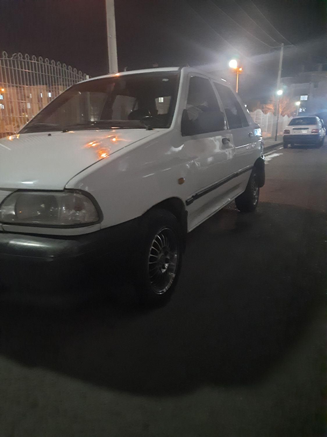 پراید 131 SE دوگانه سوز - 1395
