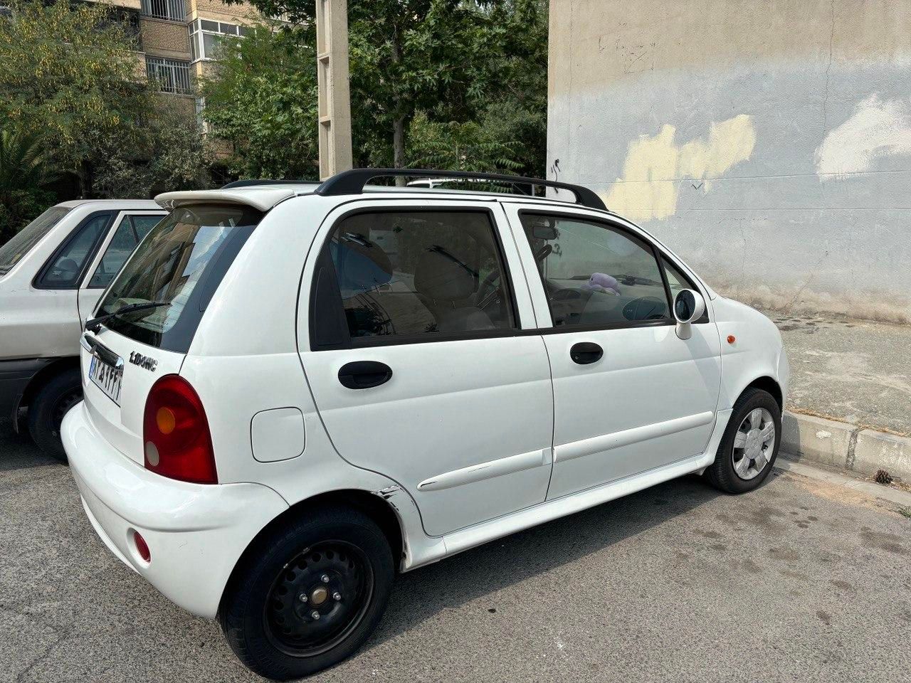 ام وی ام 110 چهار سیلندر دنده ای - 1394
